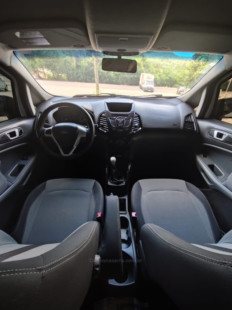 ECOSPORT 1.6 FREESTYLE 16V FLEX 4P MANUAL - 2014 - VALE REAL