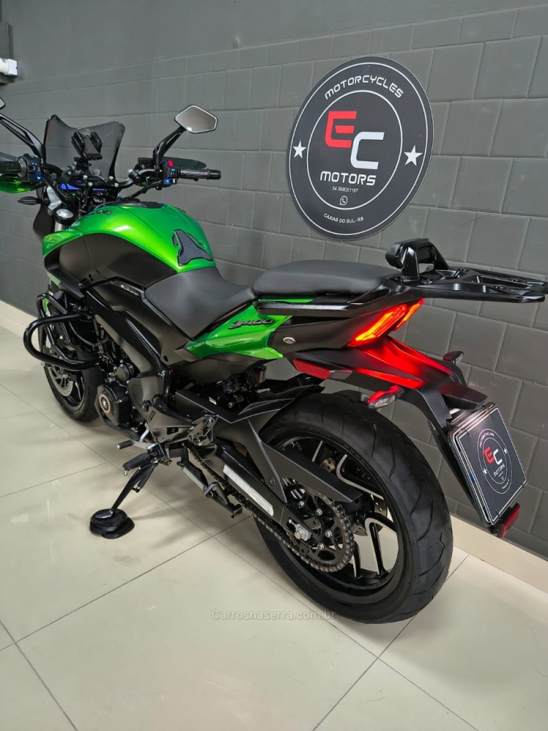 DOMINAR 400  - 2024 - CAXIAS DO SUL