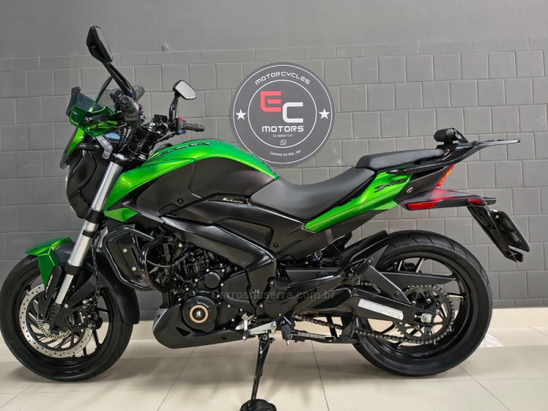 dominar 400  2024 caxias do sul