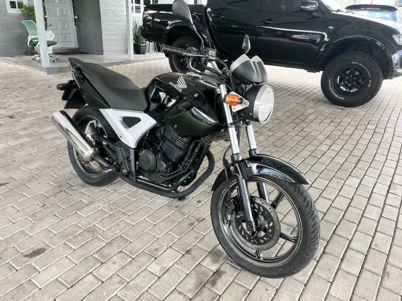 CBX 250 TWISTER  - 2004 - CAXIAS DO SUL