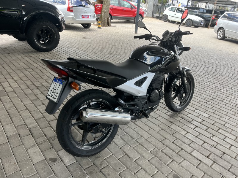 CBX 250 TWISTER  - 2004 - CAXIAS DO SUL