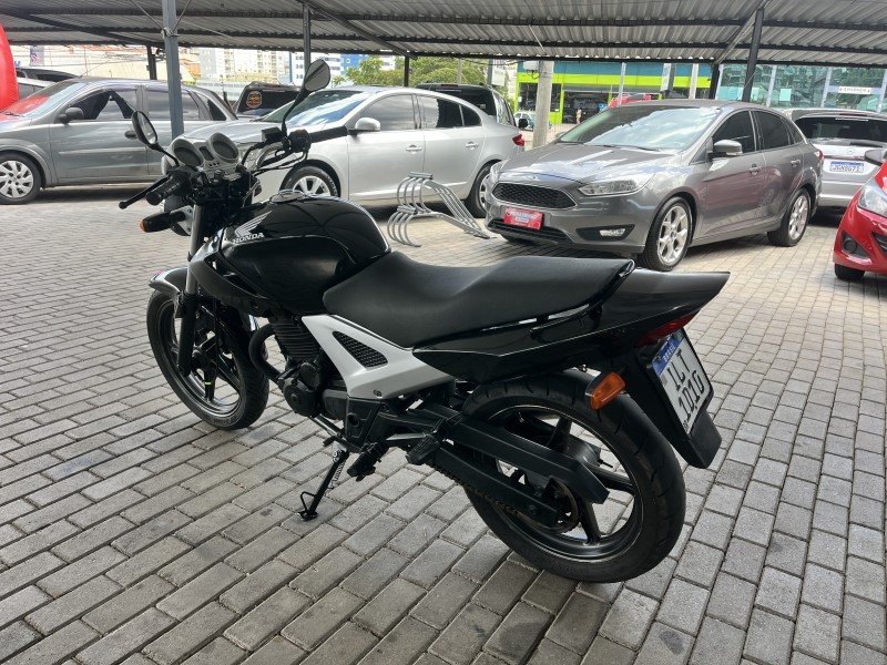 CBX 250 TWISTER  - 2004 - CAXIAS DO SUL