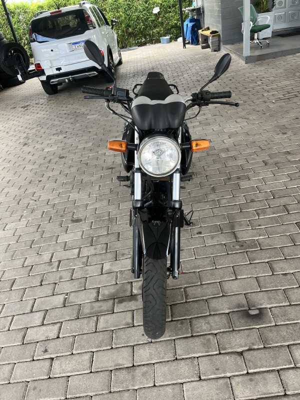 CBX 250 TWISTER  - 2004 - CAXIAS DO SUL