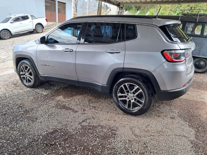 compass 2.0 16v flex sport automatico 2020 caxias do sul