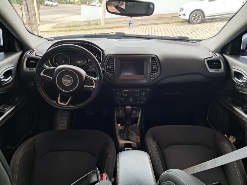 COMPASS 2.0 16V FLEX SPORT AUTOMÁTICO - 2020 - CAXIAS DO SUL