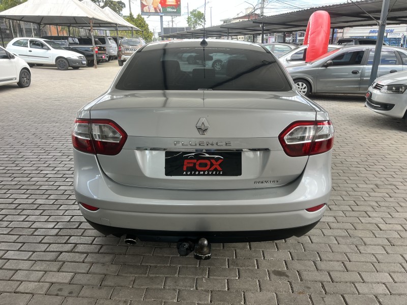 FLUENCE 2.0 PRIVILÉGE 16V FLEX 4P AUTOMÁTICO - 2011 - CAXIAS DO SUL