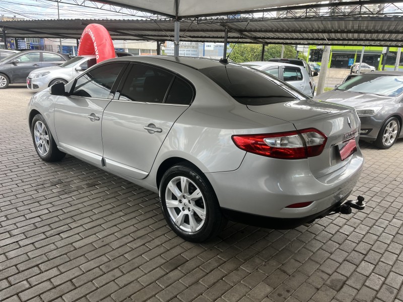 FLUENCE 2.0 PRIVILÉGE 16V FLEX 4P AUTOMÁTICO - 2011 - CAXIAS DO SUL