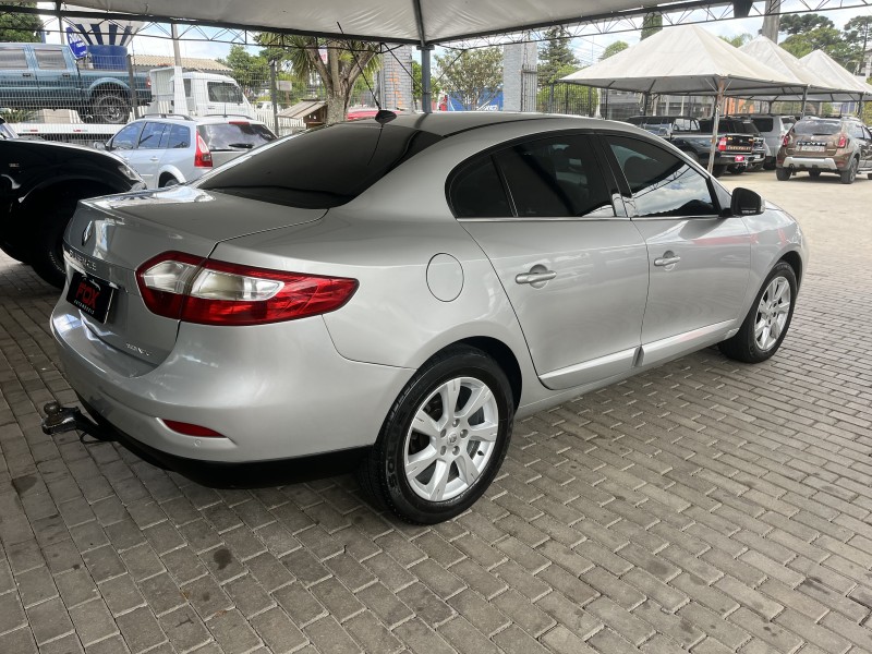 FLUENCE 2.0 PRIVILÉGE 16V FLEX 4P AUTOMÁTICO - 2011 - CAXIAS DO SUL