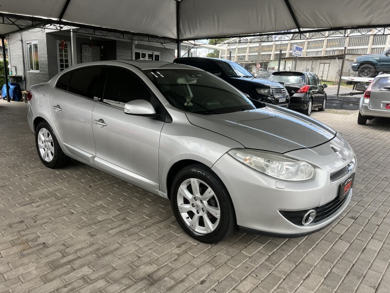 FLUENCE 2.0 PRIVILÉGE 16V FLEX 4P AUTOMÁTICO - 2011 - CAXIAS DO SUL