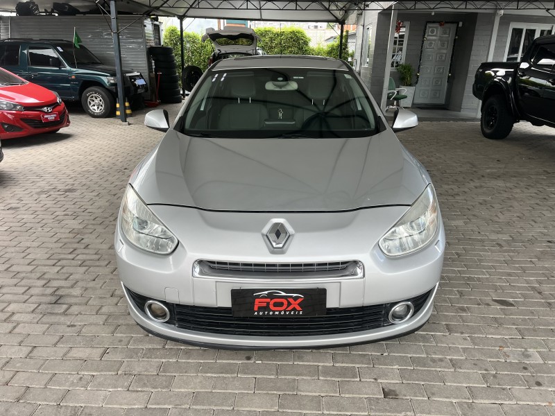 FLUENCE 2.0 PRIVILÉGE 16V FLEX 4P AUTOMÁTICO - 2011 - CAXIAS DO SUL