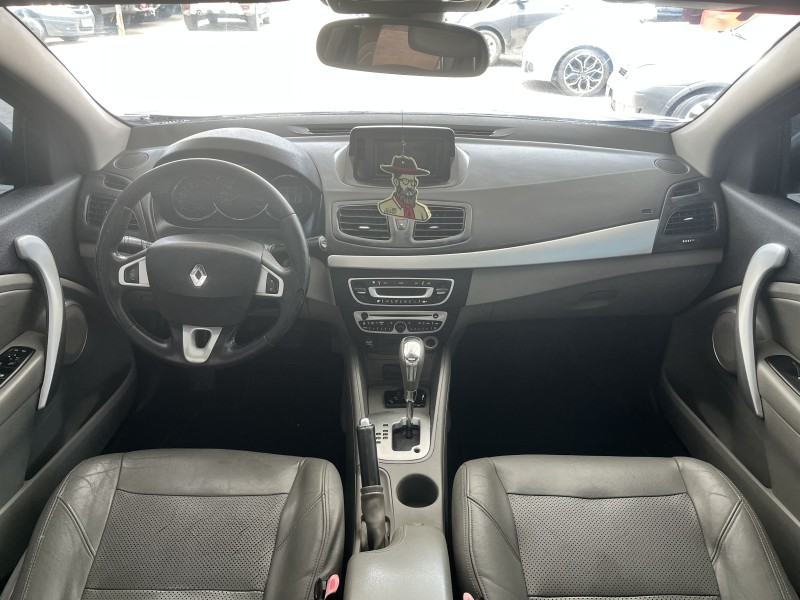 FLUENCE 2.0 PRIVILÉGE 16V FLEX 4P AUTOMÁTICO - 2011 - CAXIAS DO SUL