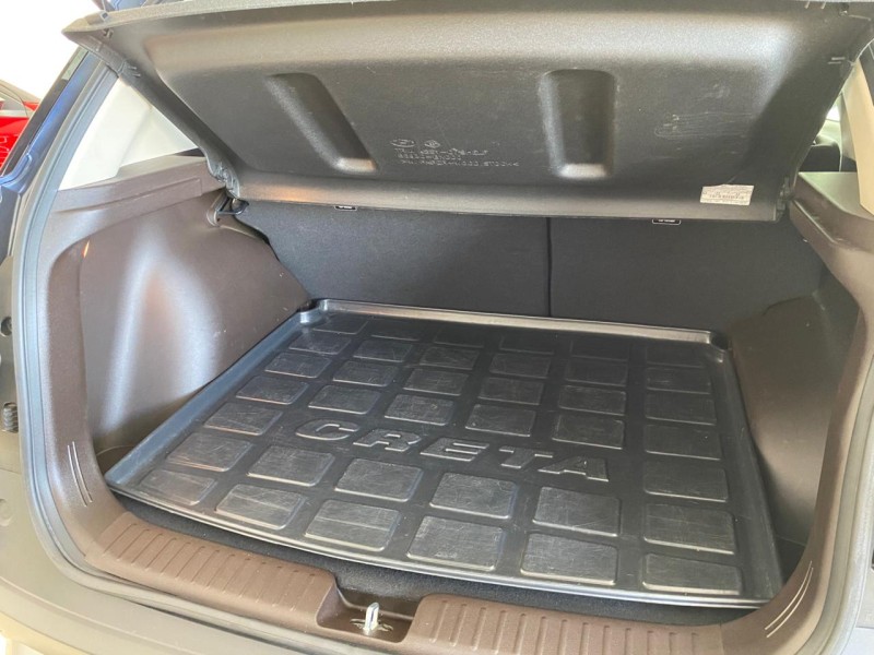 CRETA 2.0 ULTIMATE 16V FLEX 4P AUTOMÁTICO - 2024 - NOVA PETRóPOLIS
