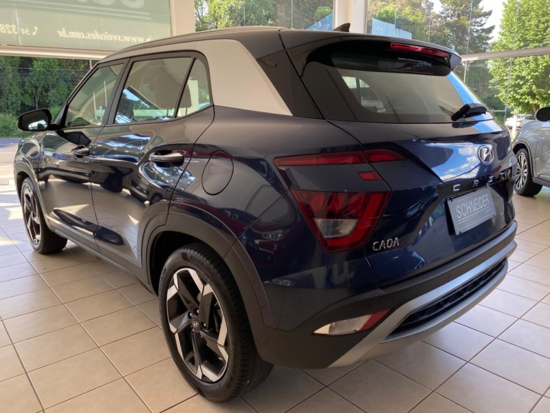 CRETA 2.0 ULTIMATE 16V FLEX 4P AUTOMÁTICO - 2024 - NOVA PETRóPOLIS