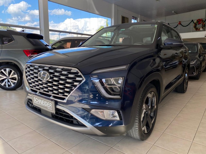 CRETA 2.0 ULTIMATE 16V FLEX 4P AUTOMÁTICO - 2024 - NOVA PETRóPOLIS