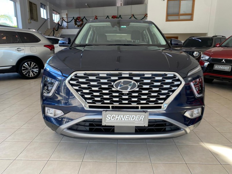 CRETA 2.0 ULTIMATE 16V FLEX 4P AUTOMÁTICO - 2024 - NOVA PETRóPOLIS