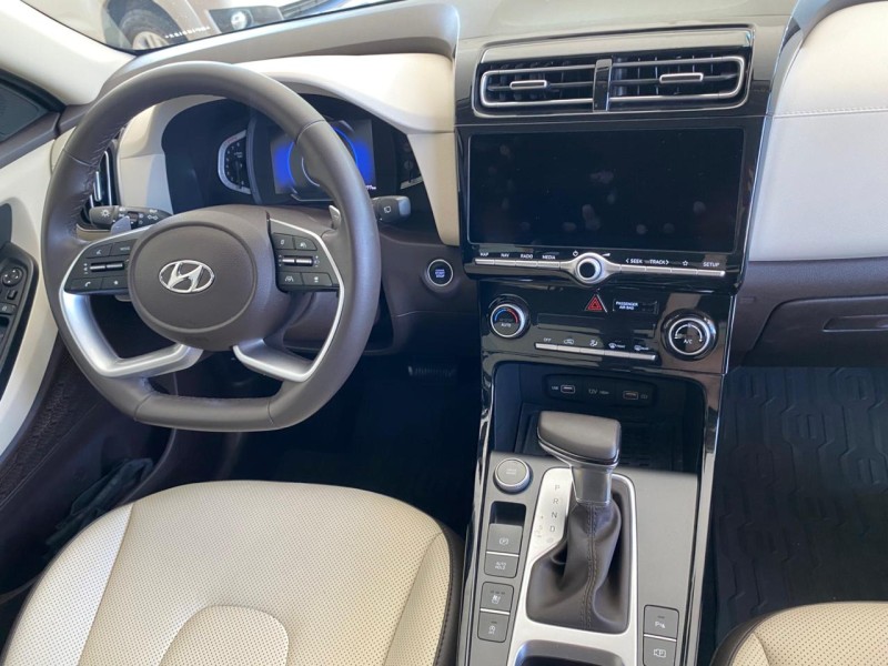 CRETA 2.0 ULTIMATE 16V FLEX 4P AUTOMÁTICO - 2024 - NOVA PETRóPOLIS