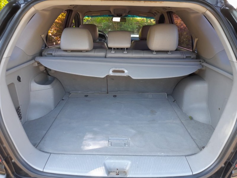 SORENTO 2.5 EX 4X4 16V DIESEL 4P AUTOMÁTICO - 2008 - FARROUPILHA