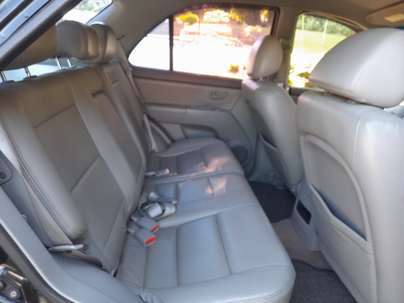 SORENTO 2.5 EX 4X4 16V DIESEL 4P AUTOMÁTICO - 2008 - FARROUPILHA