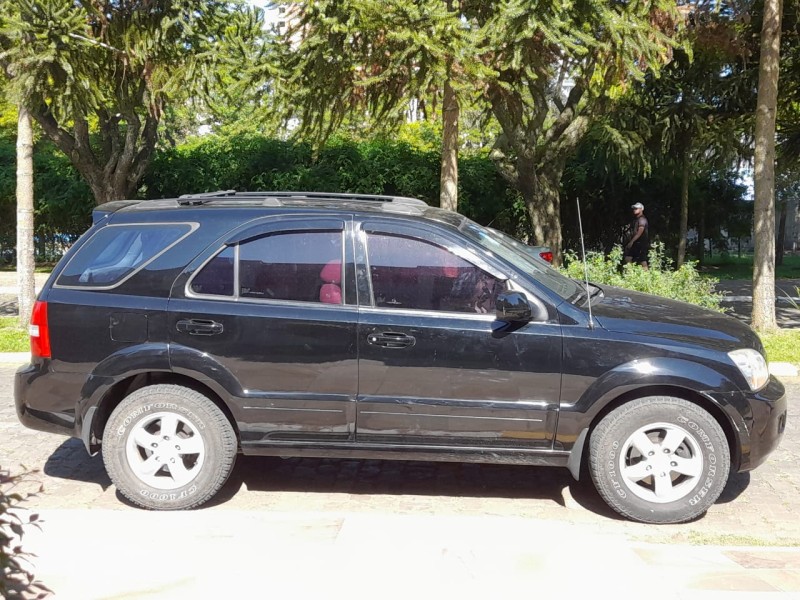 SORENTO 2.5 EX 4X4 16V DIESEL 4P AUTOMÁTICO - 2008 - FARROUPILHA