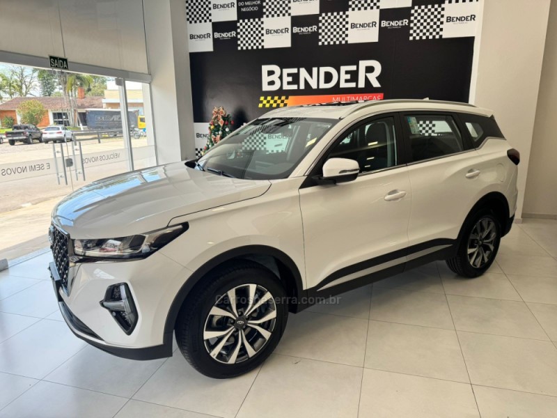 TIGGO 1.6 16V TURBO GDI 7 PRO MAX DRIVE GASOLINA 4P AUTOMÁTICO - 2026 - SALVADOR DO SUL