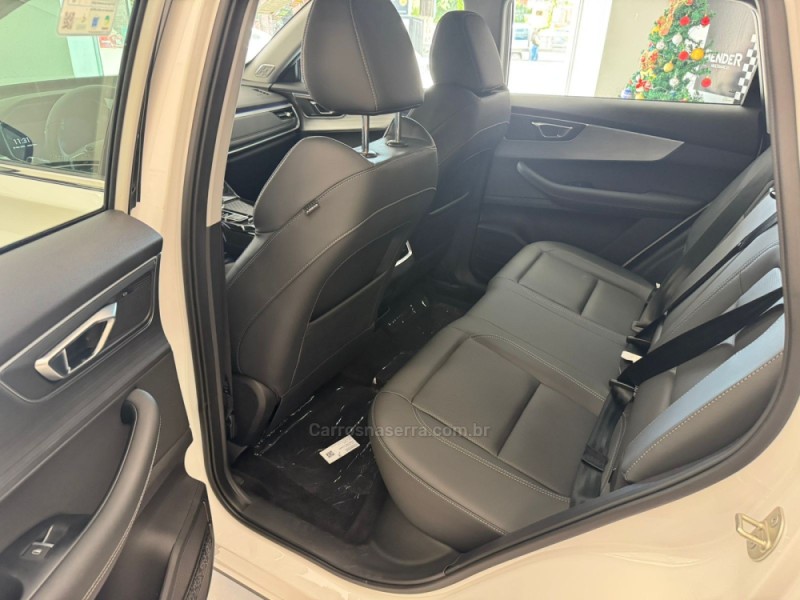 TIGGO 1.6 16V TURBO GDI 7 PRO MAX DRIVE GASOLINA 4P AUTOMÁTICO - 2026 - SALVADOR DO SUL