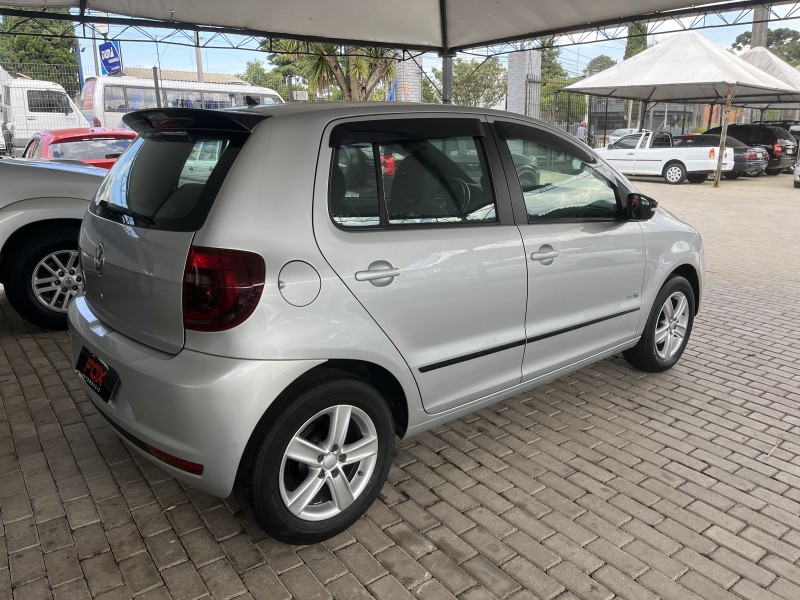 FOX 1.0 MI SILVERFOX 8V FLEX 4P MANUAL - 2013 - CAXIAS DO SUL