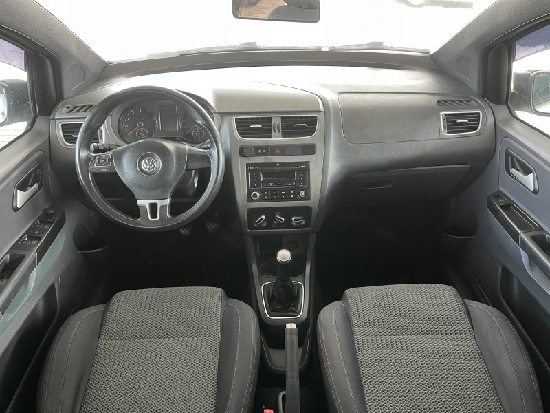 FOX 1.0 MI SILVERFOX 8V FLEX 4P MANUAL - 2013 - CAXIAS DO SUL