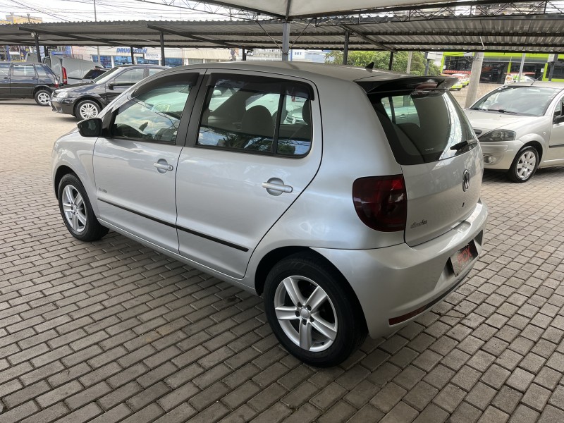 FOX 1.0 MI SILVERFOX 8V FLEX 4P MANUAL - 2013 - CAXIAS DO SUL