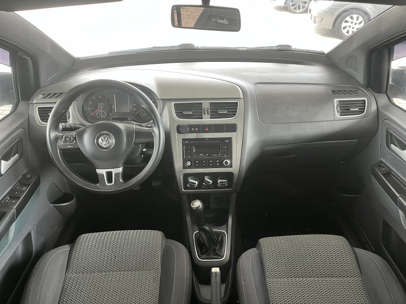 FOX 1.0 MI SILVERFOX 8V FLEX 4P MANUAL - 2013 - CAXIAS DO SUL