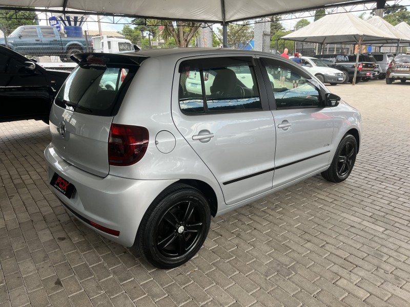 FOX 1.0 MI SILVERFOX 8V FLEX 4P MANUAL - 2013 - CAXIAS DO SUL