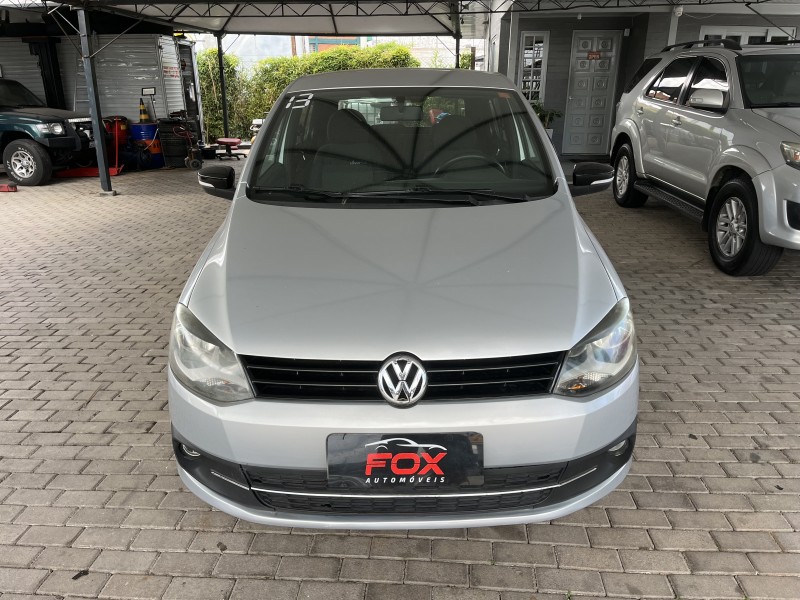 FOX 1.0 MI SILVERFOX 8V FLEX 4P MANUAL - 2013 - CAXIAS DO SUL
