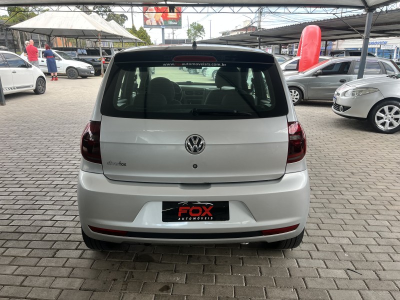 FOX 1.0 MI SILVERFOX 8V FLEX 4P MANUAL - 2013 - CAXIAS DO SUL