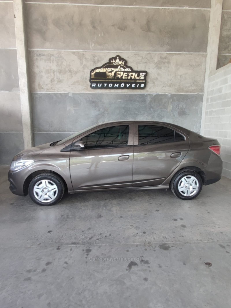 PRISMA 1.0 MPFI LT 8V FLEX 4P MANUAL - 2014 - VALE REAL