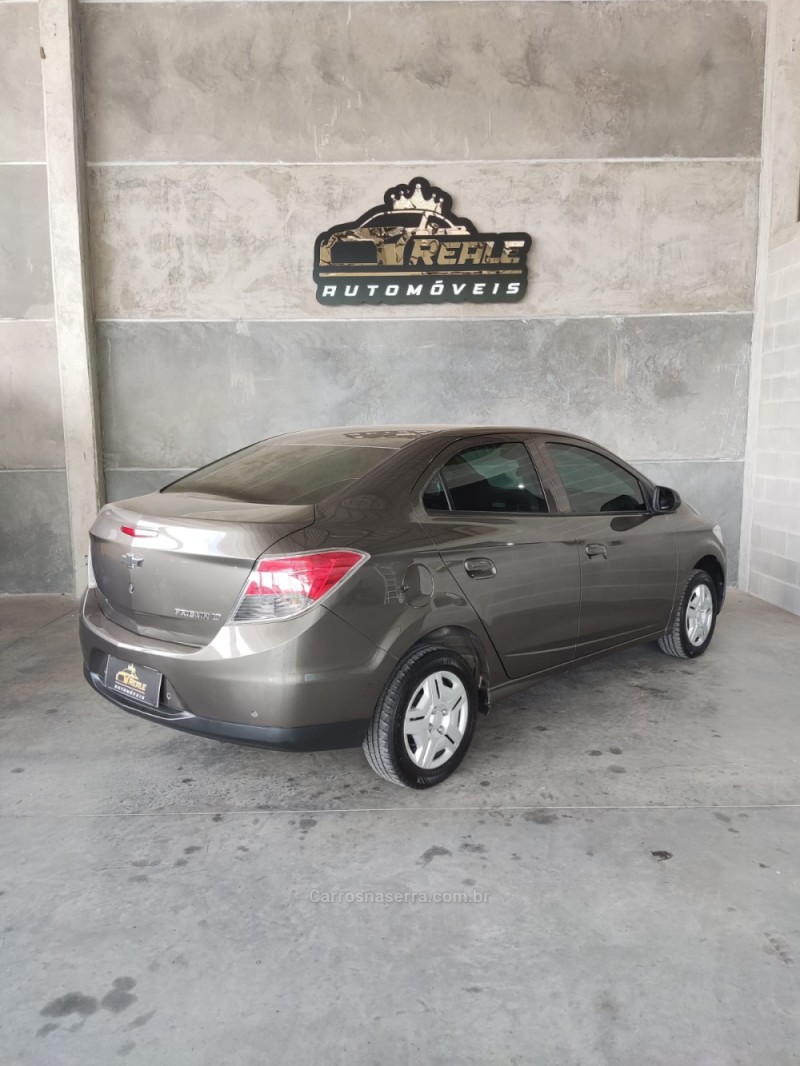 PRISMA 1.0 MPFI LT 8V FLEX 4P MANUAL - 2014 - VALE REAL