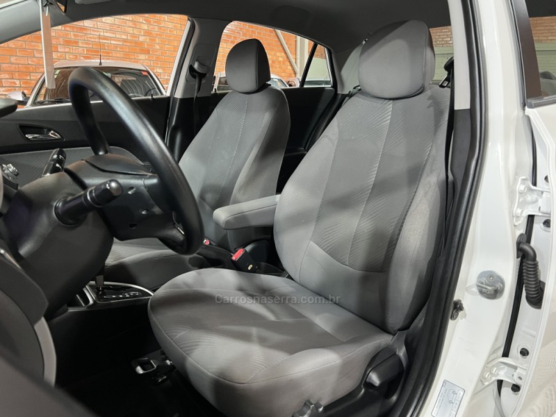 HB20S 1.6 COMFORT PLUS 16V FLEX 4P AUTOMÁTICO - 2014 - BENTO GONçALVES