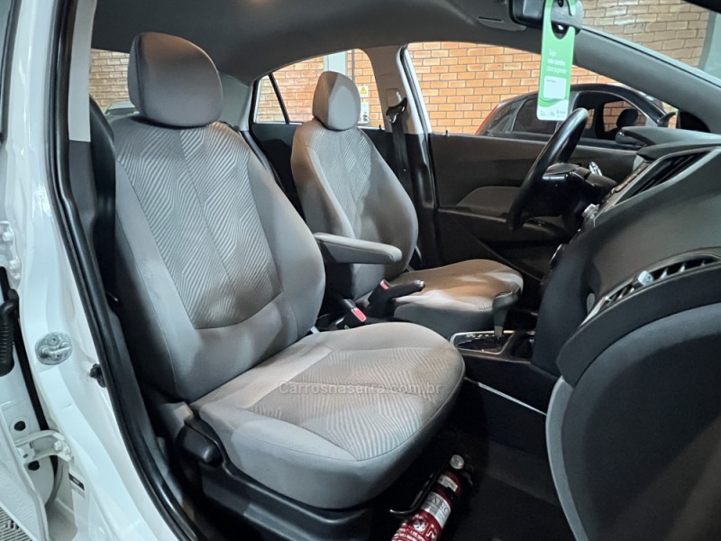 HB20S 1.6 COMFORT PLUS 16V FLEX 4P AUTOMÁTICO - 2014 - BENTO GONçALVES