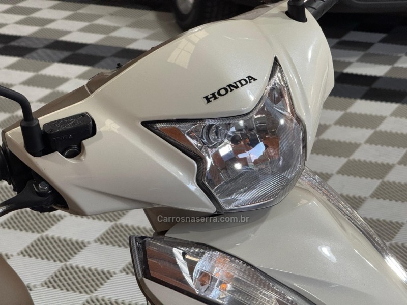 BIZ 125 EX - 2022 - BENTO GONçALVES