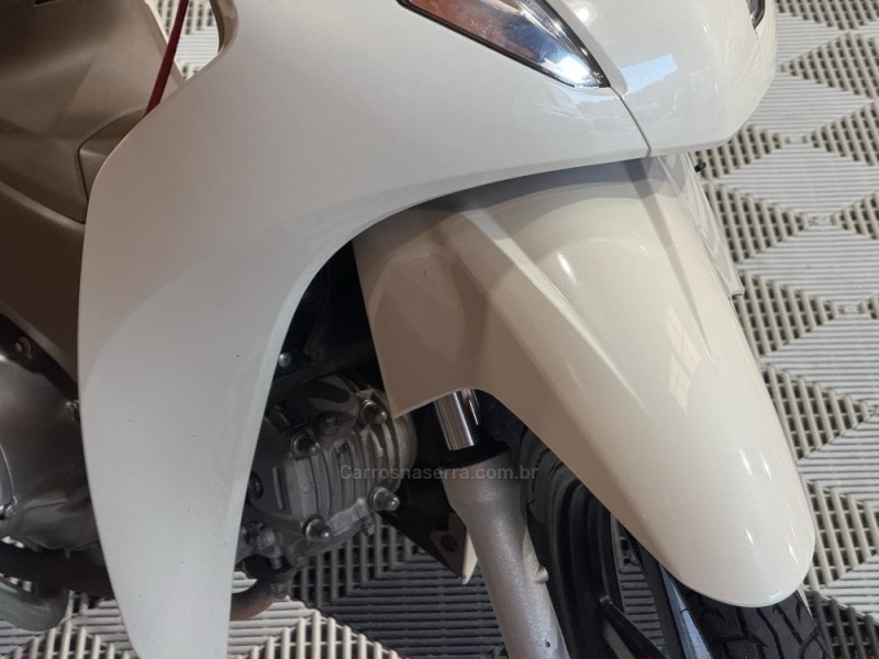 BIZ 125 EX - 2022 - BENTO GONçALVES