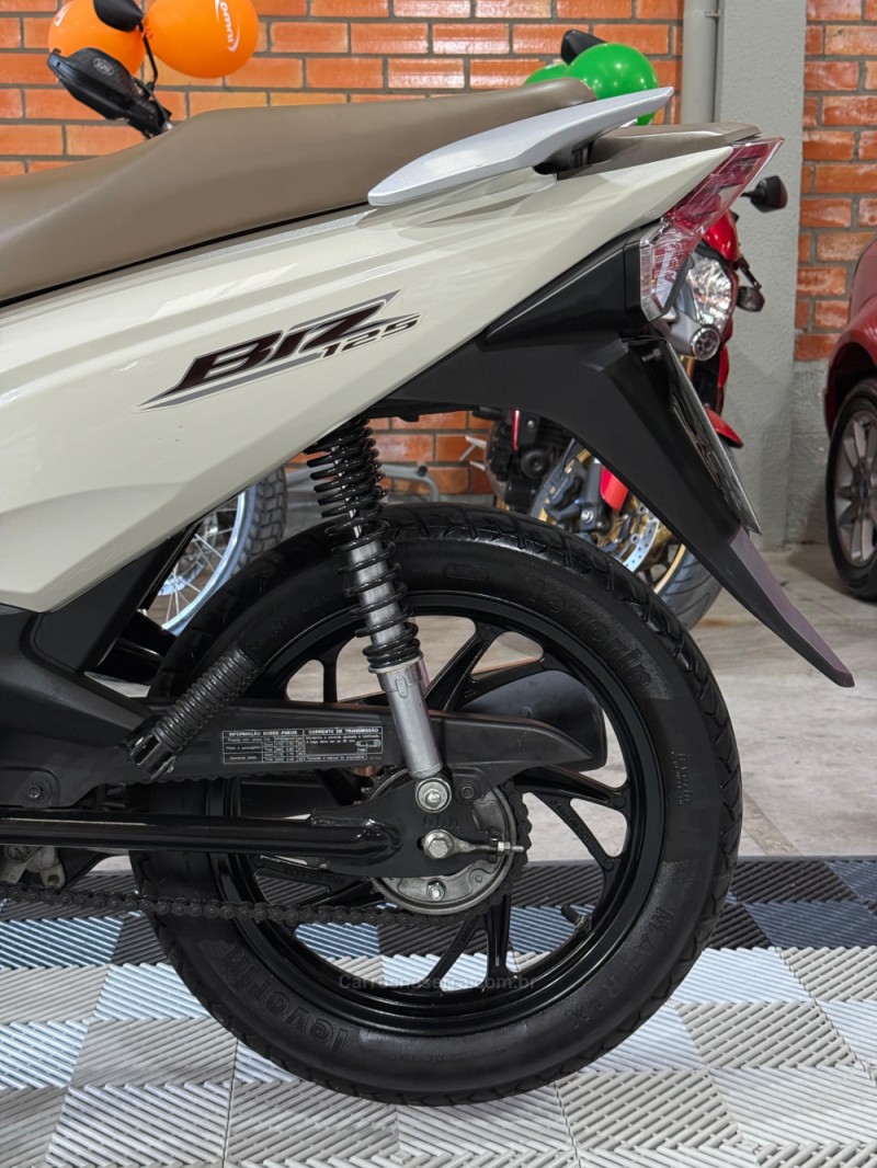 BIZ 125 EX - 2022 - BENTO GONçALVES