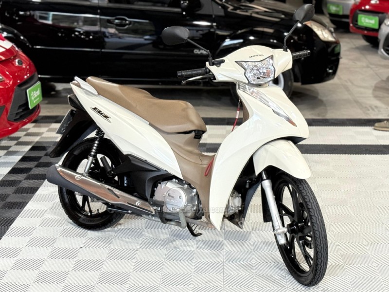 BIZ 125 EX - 2022 - BENTO GONçALVES