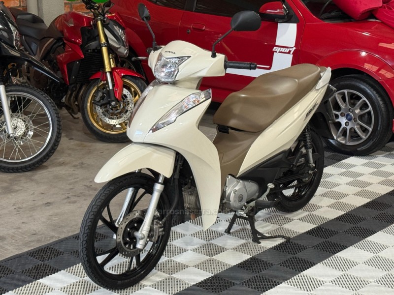 BIZ 125 EX - 2022 - BENTO GONçALVES