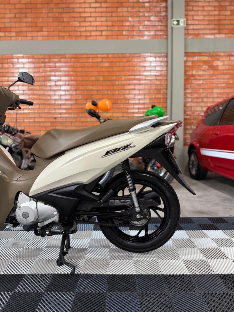 BIZ 125 EX - 2022 - BENTO GONçALVES