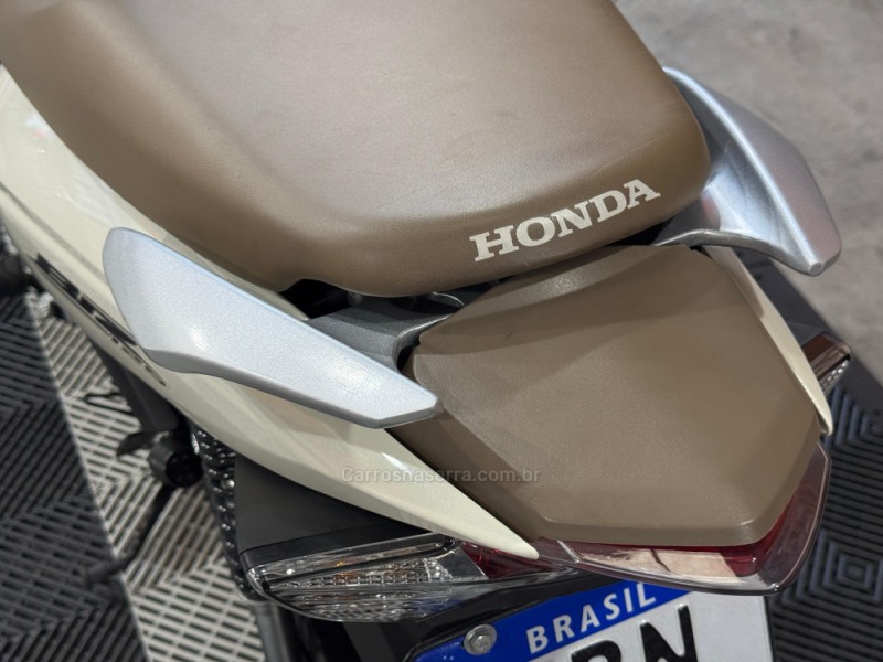 BIZ 125 EX - 2022 - BENTO GONçALVES