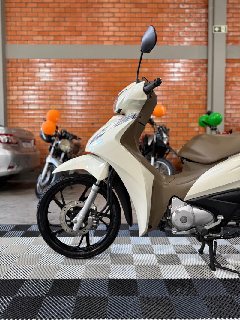 BIZ 125 EX - 2022 - BENTO GONçALVES