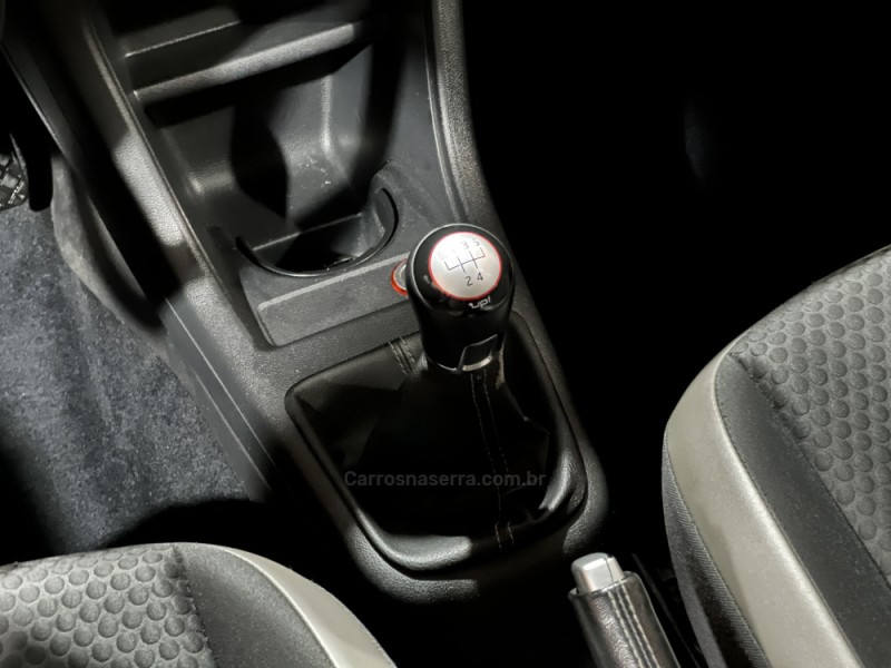 UP 1.0 CROSS T.FLEX 12V 4P MANUAL - 2016 - BENTO GONçALVES