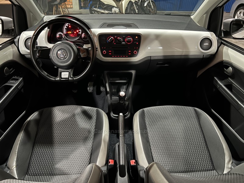 UP 1.0 CROSS T.FLEX 12V 4P MANUAL - 2016 - BENTO GONçALVES