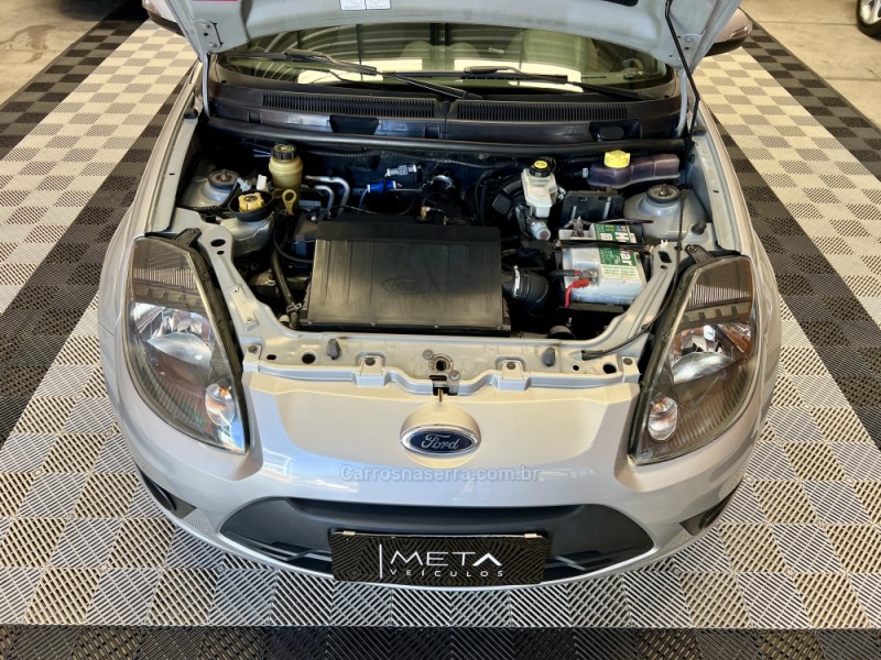 KA 1.0 MPI CLASS 8V FLEX 2P MANUAL - 2013 - BENTO GONçALVES