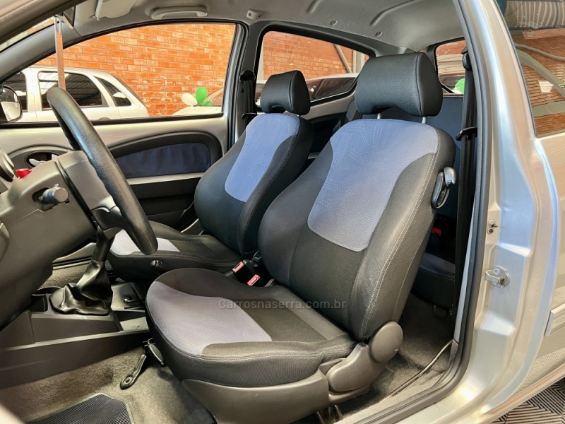 KA 1.0 MPI CLASS 8V FLEX 2P MANUAL - 2013 - BENTO GONçALVES