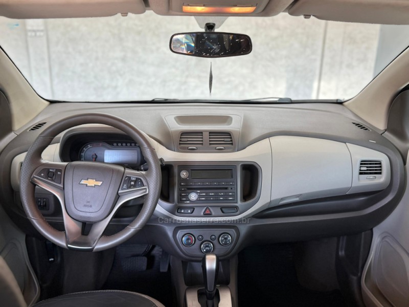 SPIN 1.8 LTZ 8V FLEX 4P AUTOMÁTICO - 2013 - CAXIAS DO SUL