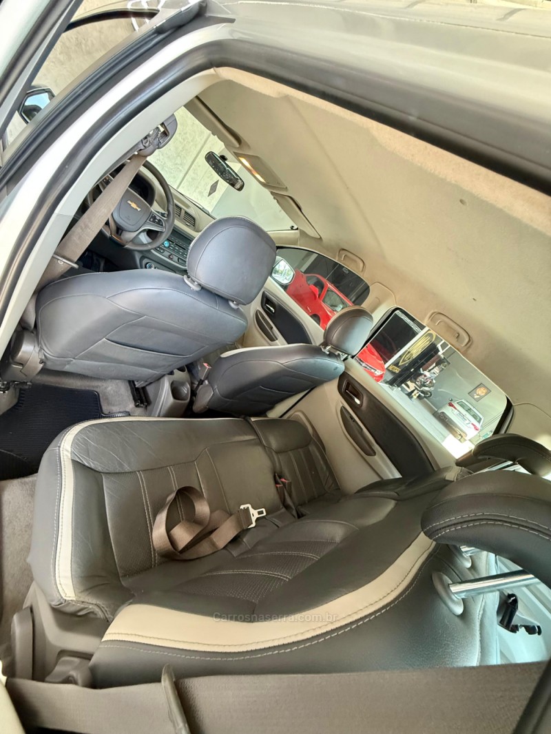 SPIN 1.8 LTZ 8V FLEX 4P AUTOMÁTICO - 2013 - CAXIAS DO SUL